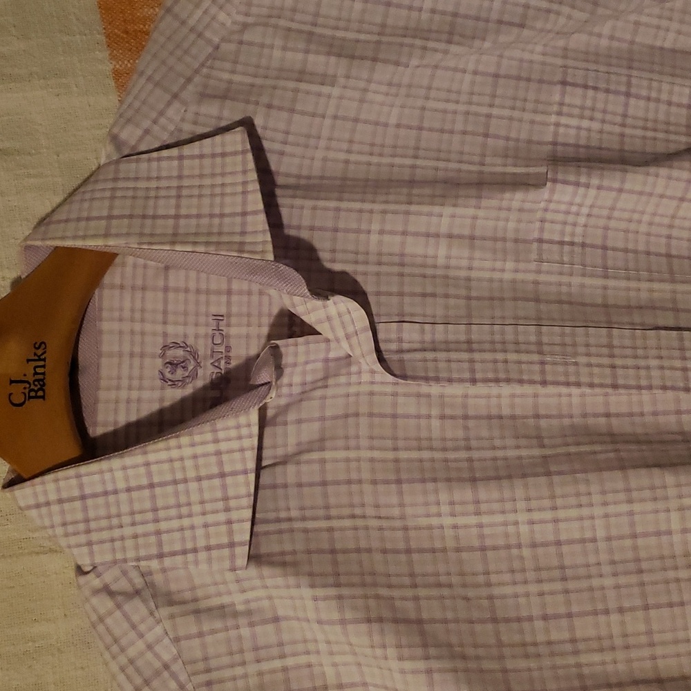 Bugatchi Large Men's Classic Fit